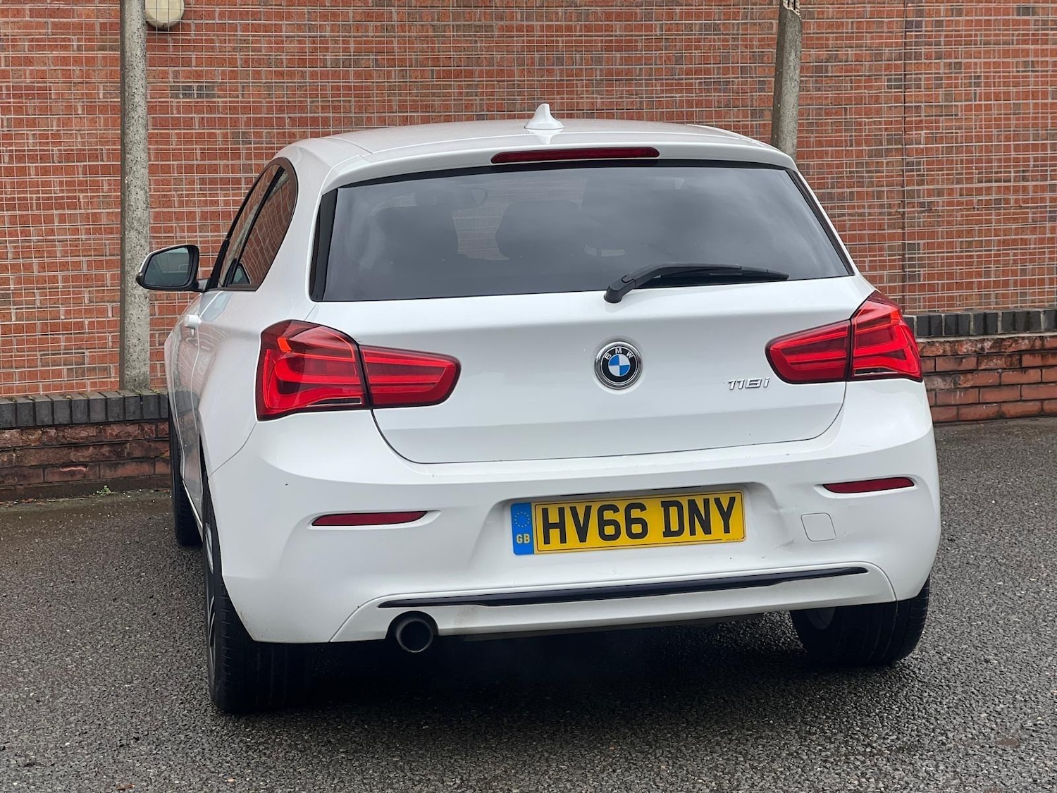Used BMW 1 Series 2016 for sale - 78046728: Photo 2