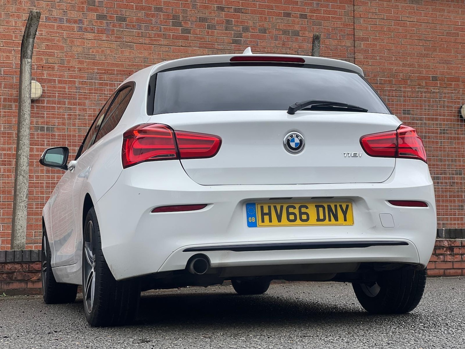 Used BMW 1 Series 2016 for sale - 78046728: Photo 21