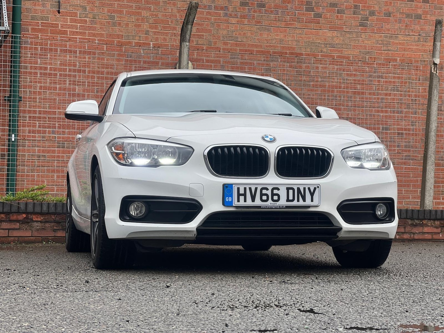 Used BMW 1 Series 2016 for sale - 78046728: Photo 22