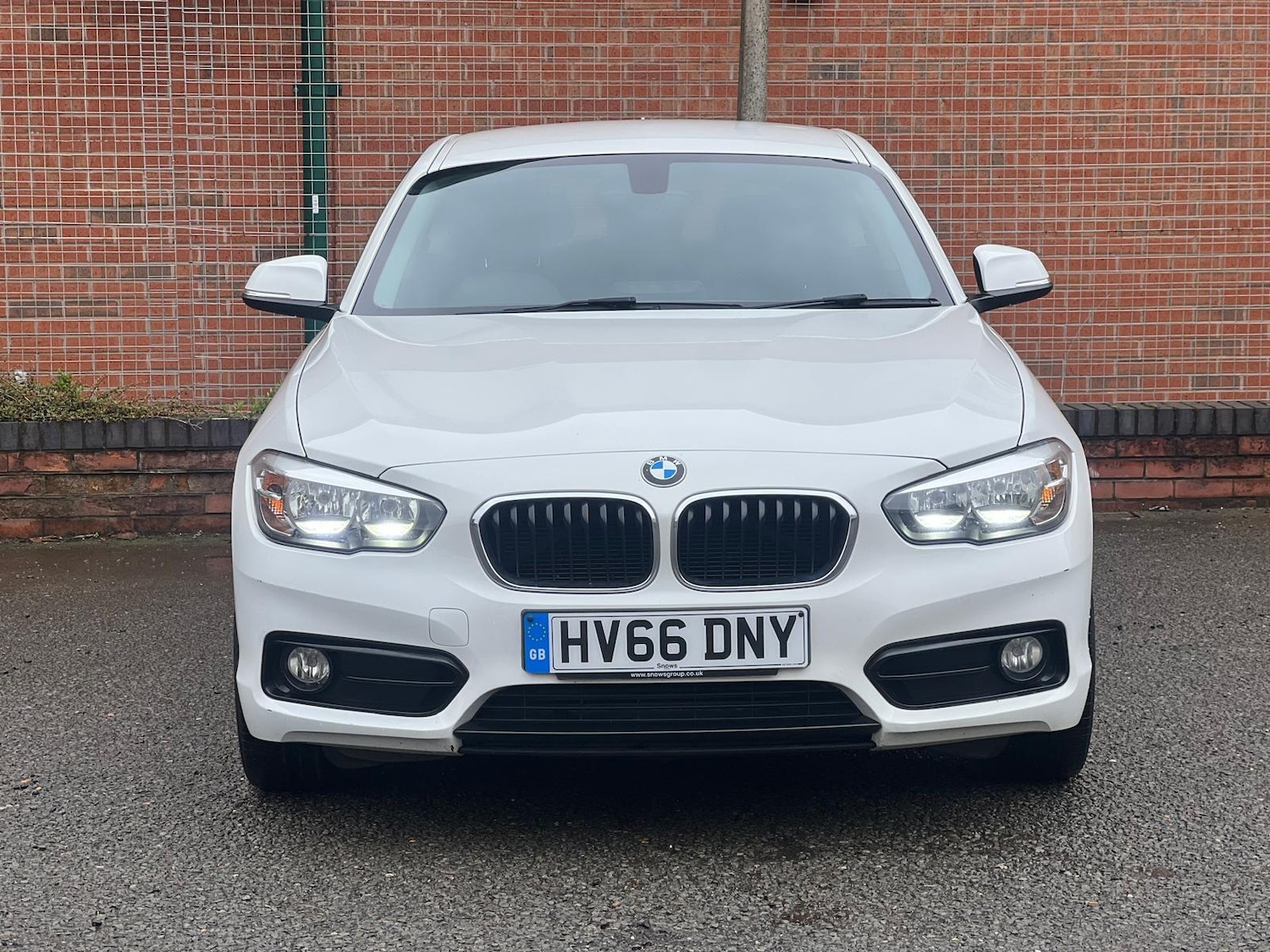 Used BMW 1 Series 2016 for sale - 78046728: Photo 23