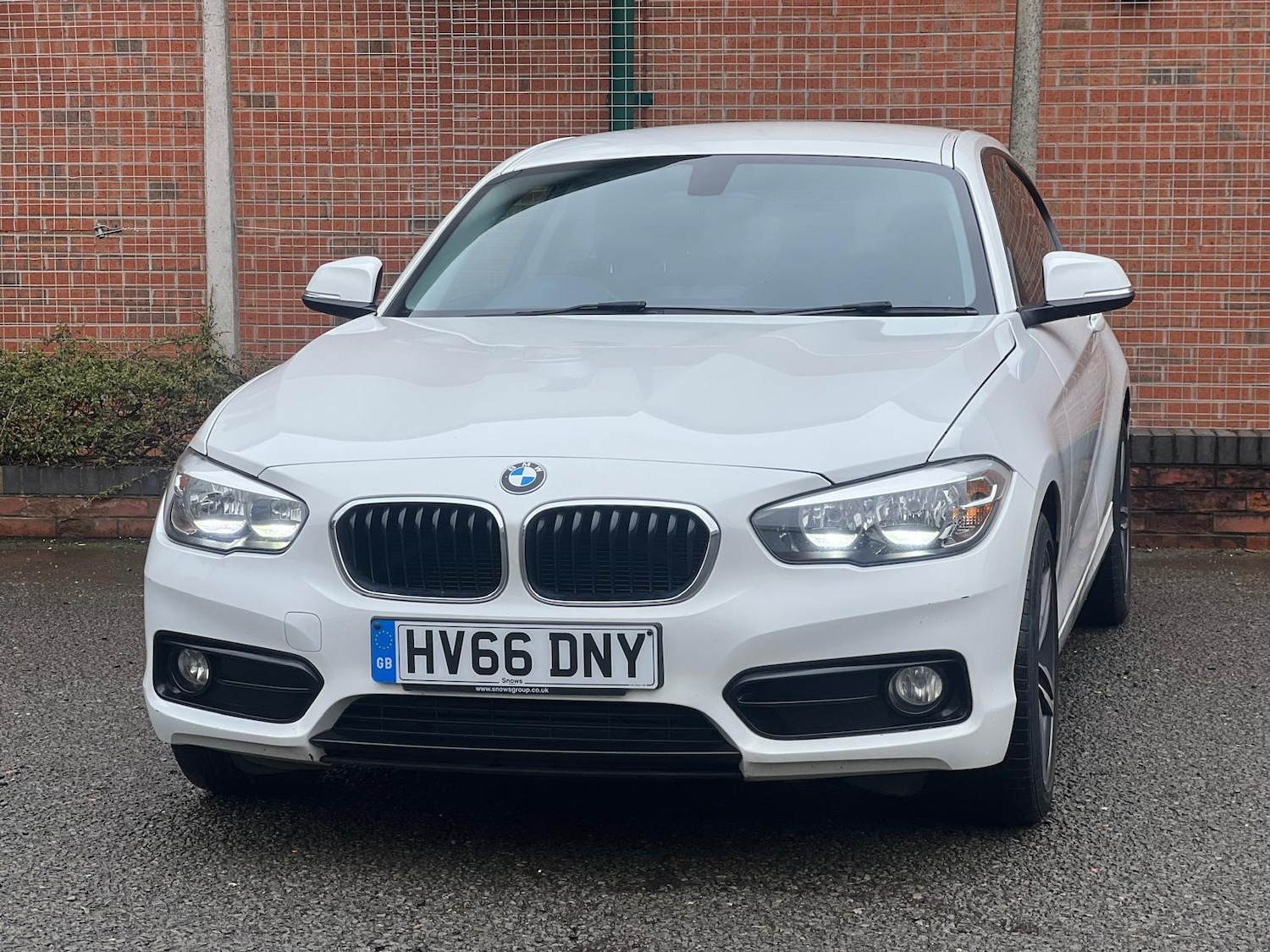 Used BMW 1 Series 2016 for sale - 78046728: Photo 24