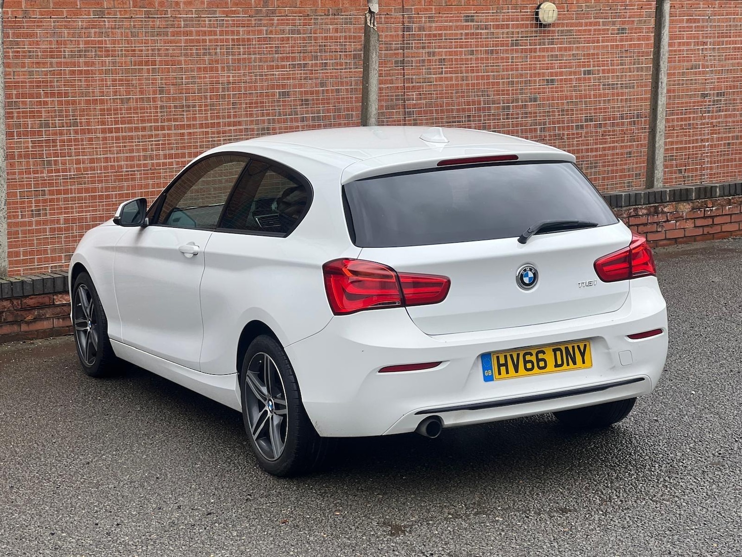 Used BMW 1 Series 2016 for sale - 78046728: Photo 26
