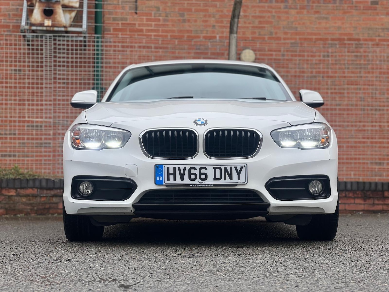 Used BMW 1 Series 2016 for sale - 78046728: Photo 3