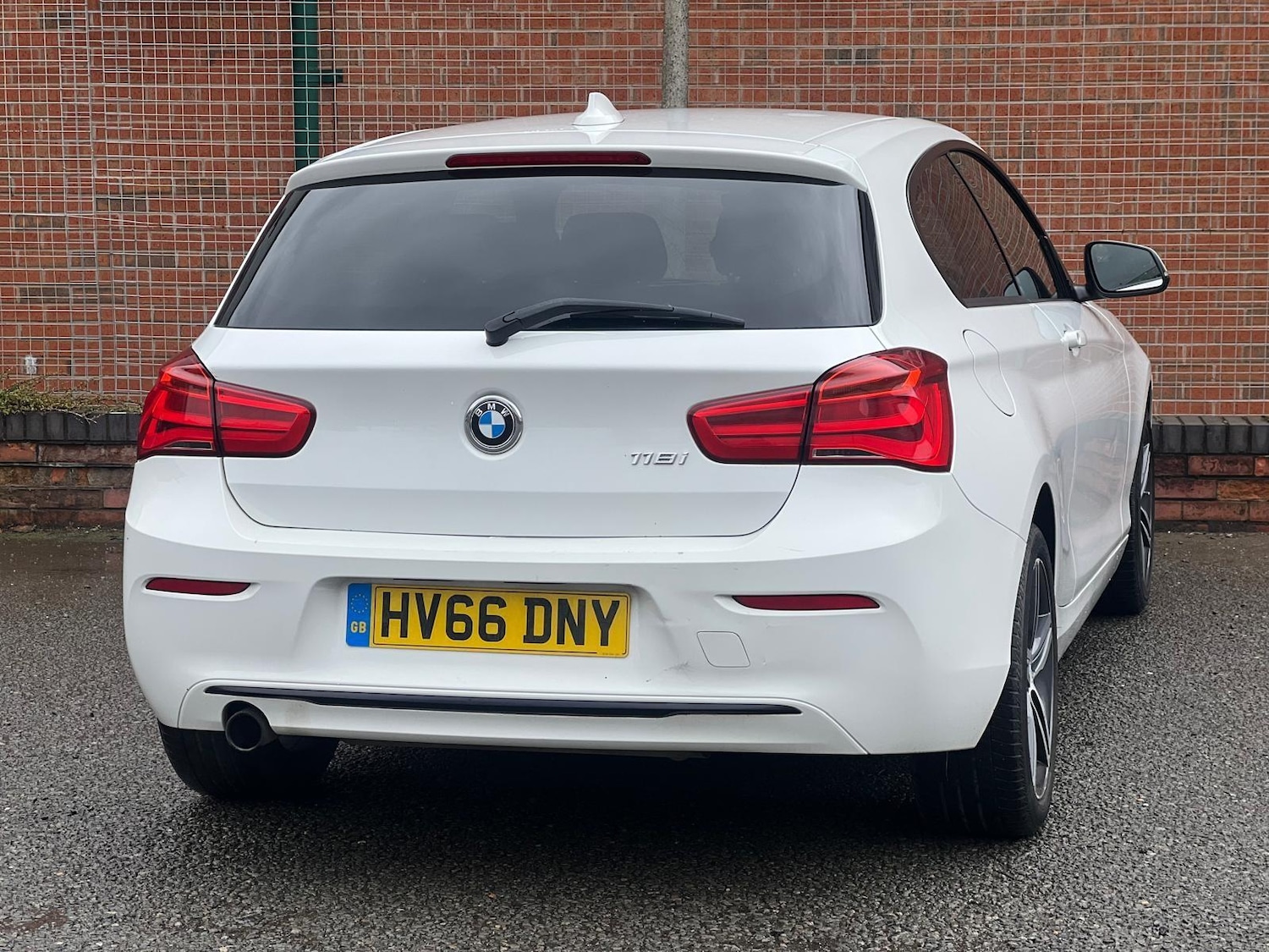 Used BMW 1 Series 2016 for sale - 78046728: Photo 6