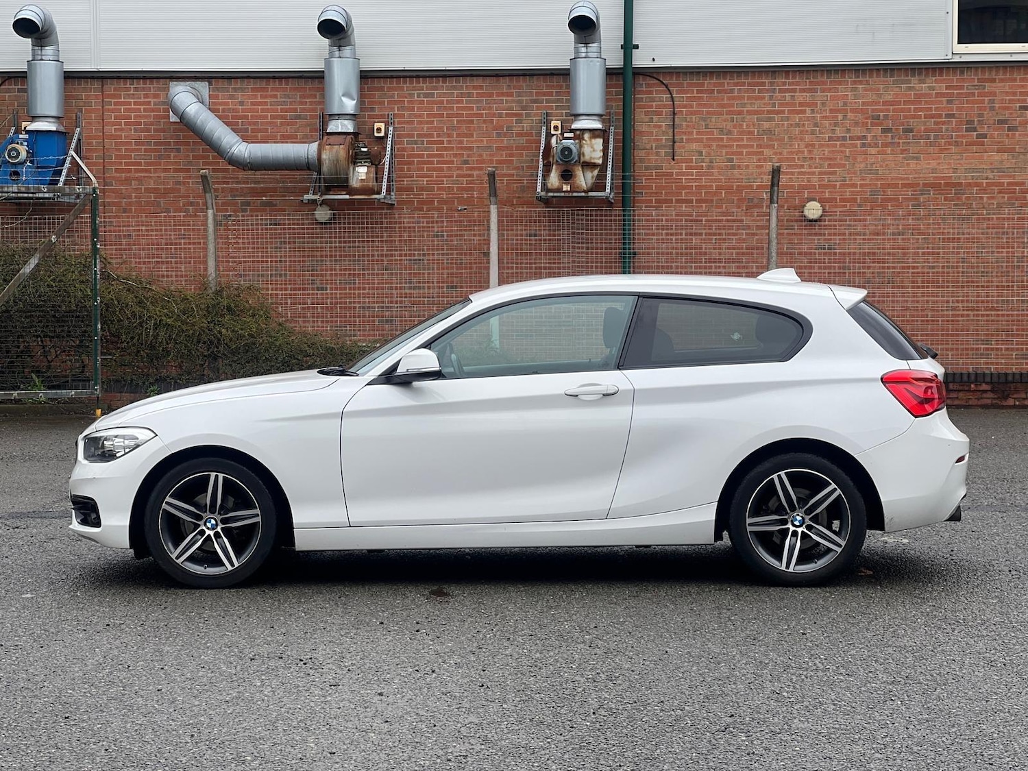 Used BMW 1 Series 2016 for sale - 78046728: Photo 7