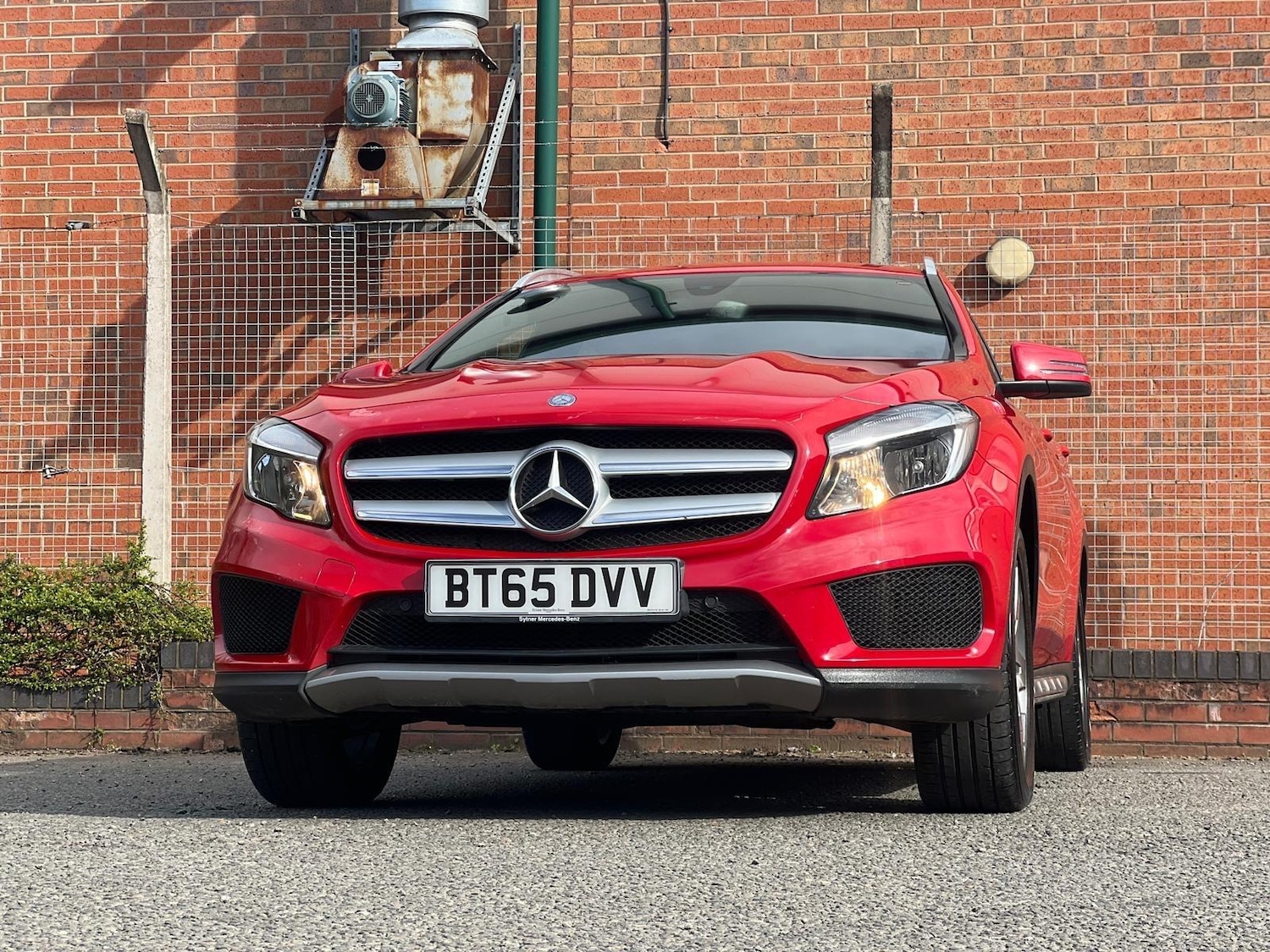 Used Mercedes-Benz GLA 2015 for sale - 78204828: Photo 10
