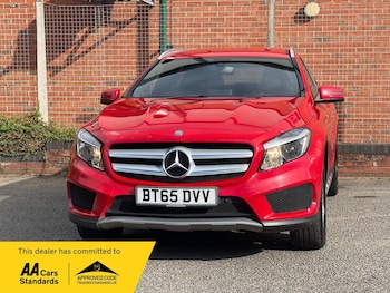 Mercedes-Benz GLA feature image