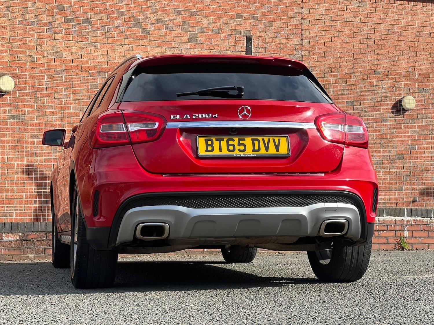 Used Mercedes-Benz GLA 2015 for sale - 78204828: Photo 2