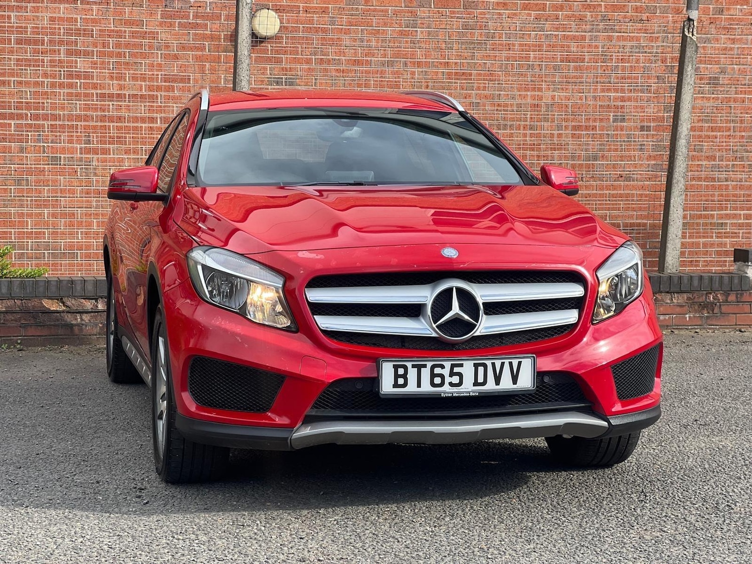 Used Mercedes-Benz GLA 2015 for sale - 78204828: Photo 25