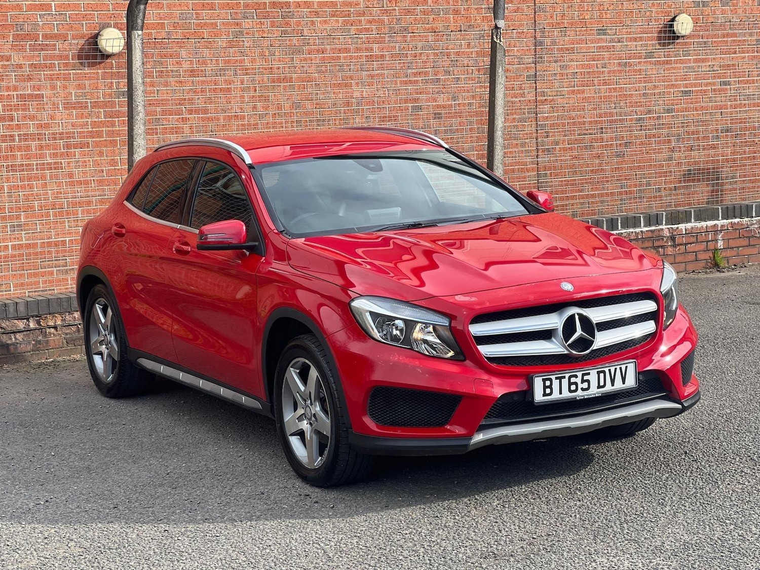 Used Mercedes-Benz GLA 2015 for sale - 78204828: Photo 26