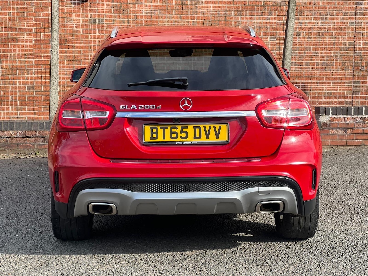 Used Mercedes-Benz GLA 2015 for sale - 78204828: Photo 28