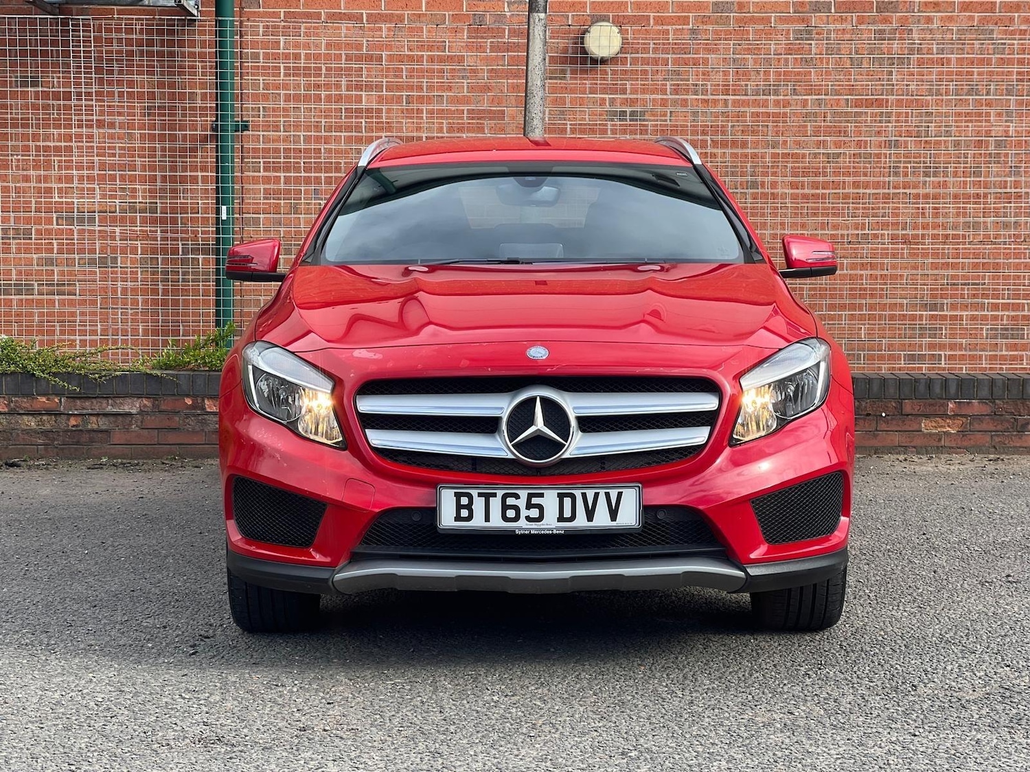 Used Mercedes-Benz GLA 2015 for sale - 78204828: Photo 3