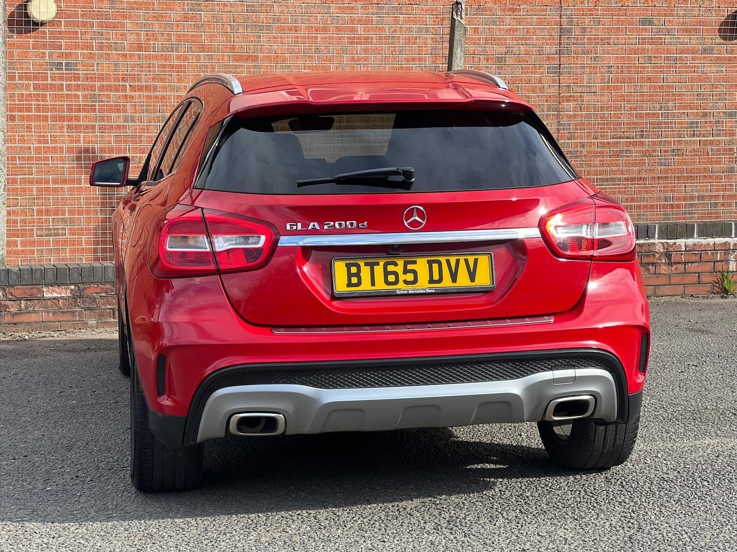 Used Mercedes-Benz GLA 2015 for sale - 78204828: Photo 31
