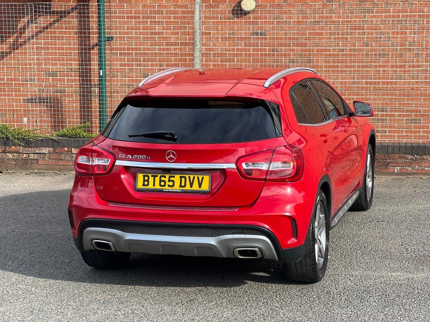 Used Mercedes-Benz GLA 2015 for sale - 78204828: Photo 32