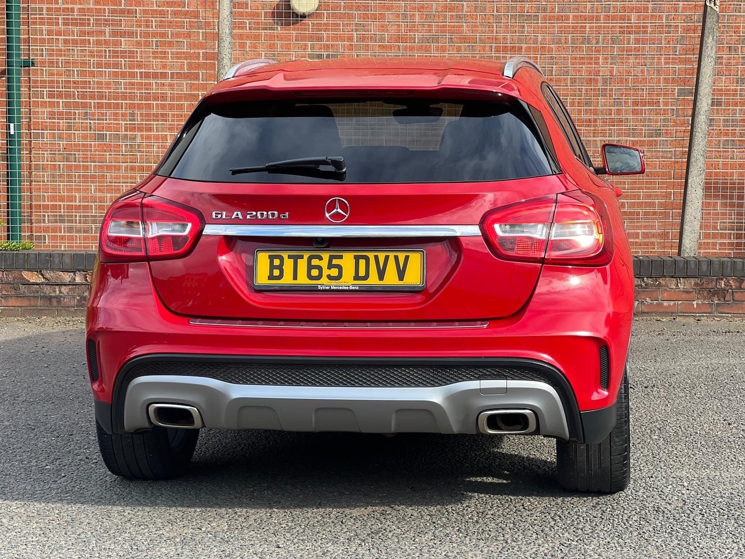 Used Mercedes-Benz GLA 2015 for sale - 78204828: Photo 33