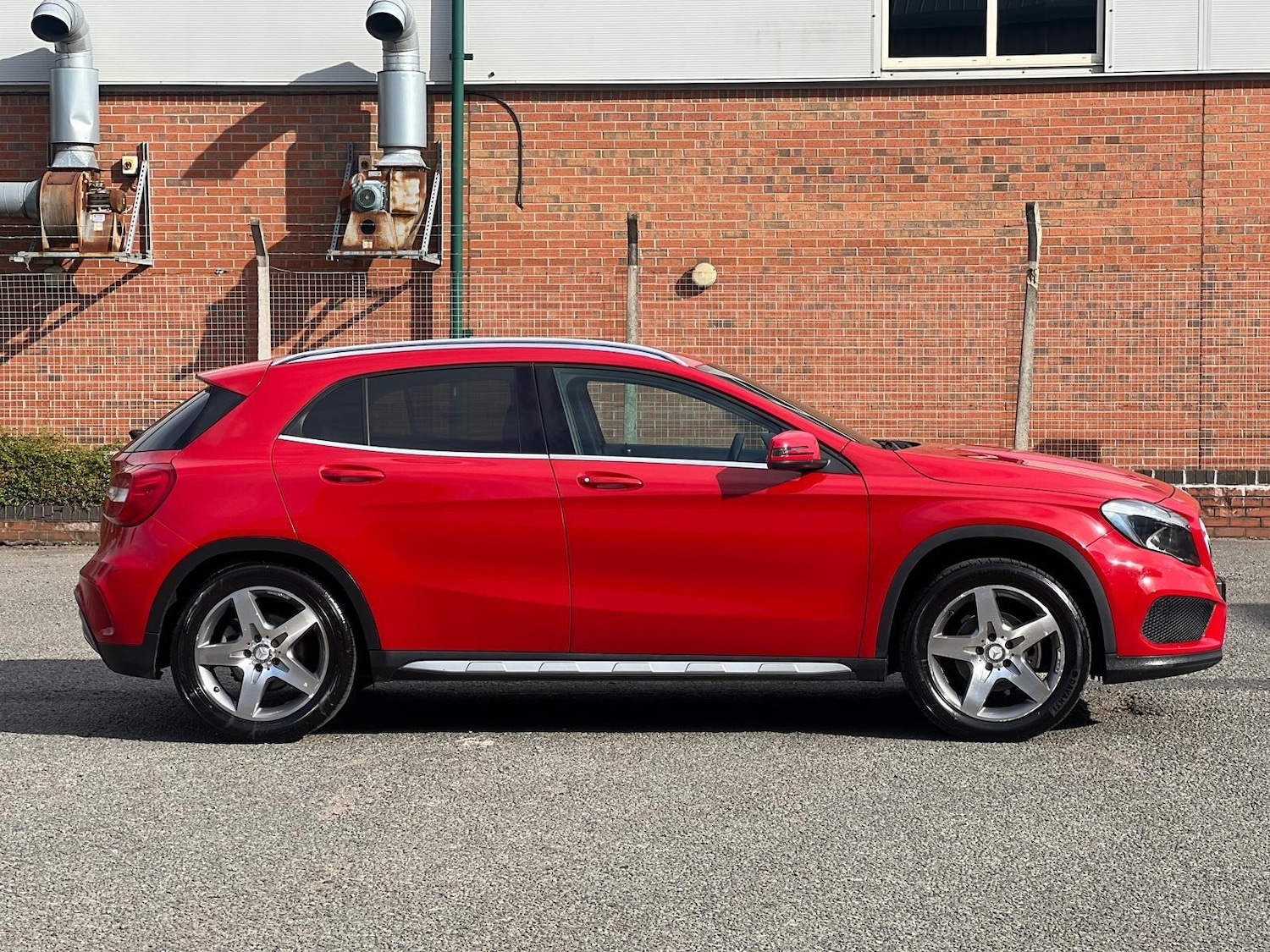 Used Mercedes-Benz GLA 2015 for sale - 78204828: Photo 5