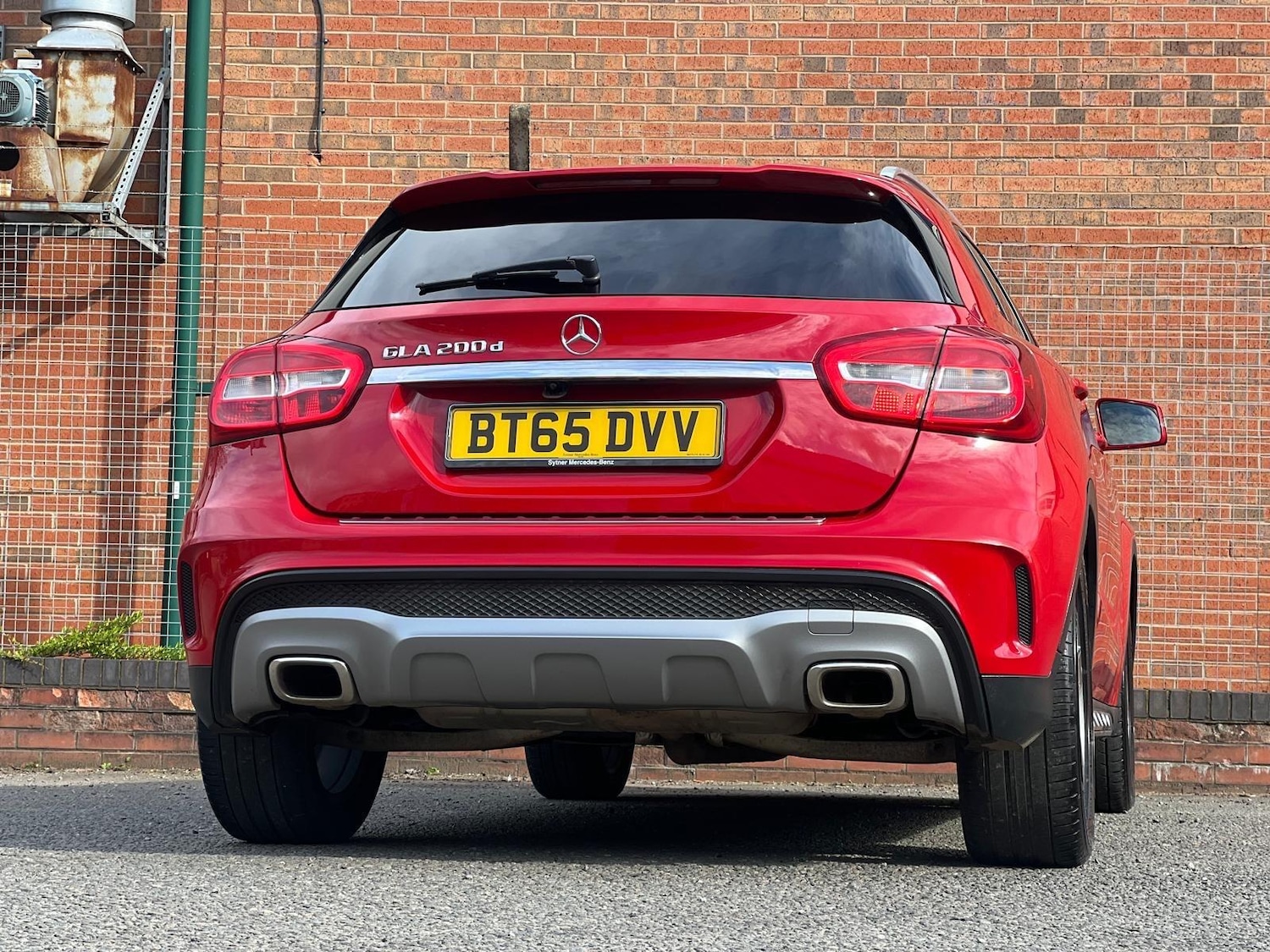 Used Mercedes-Benz GLA 2015 for sale - 78204828: Photo 6