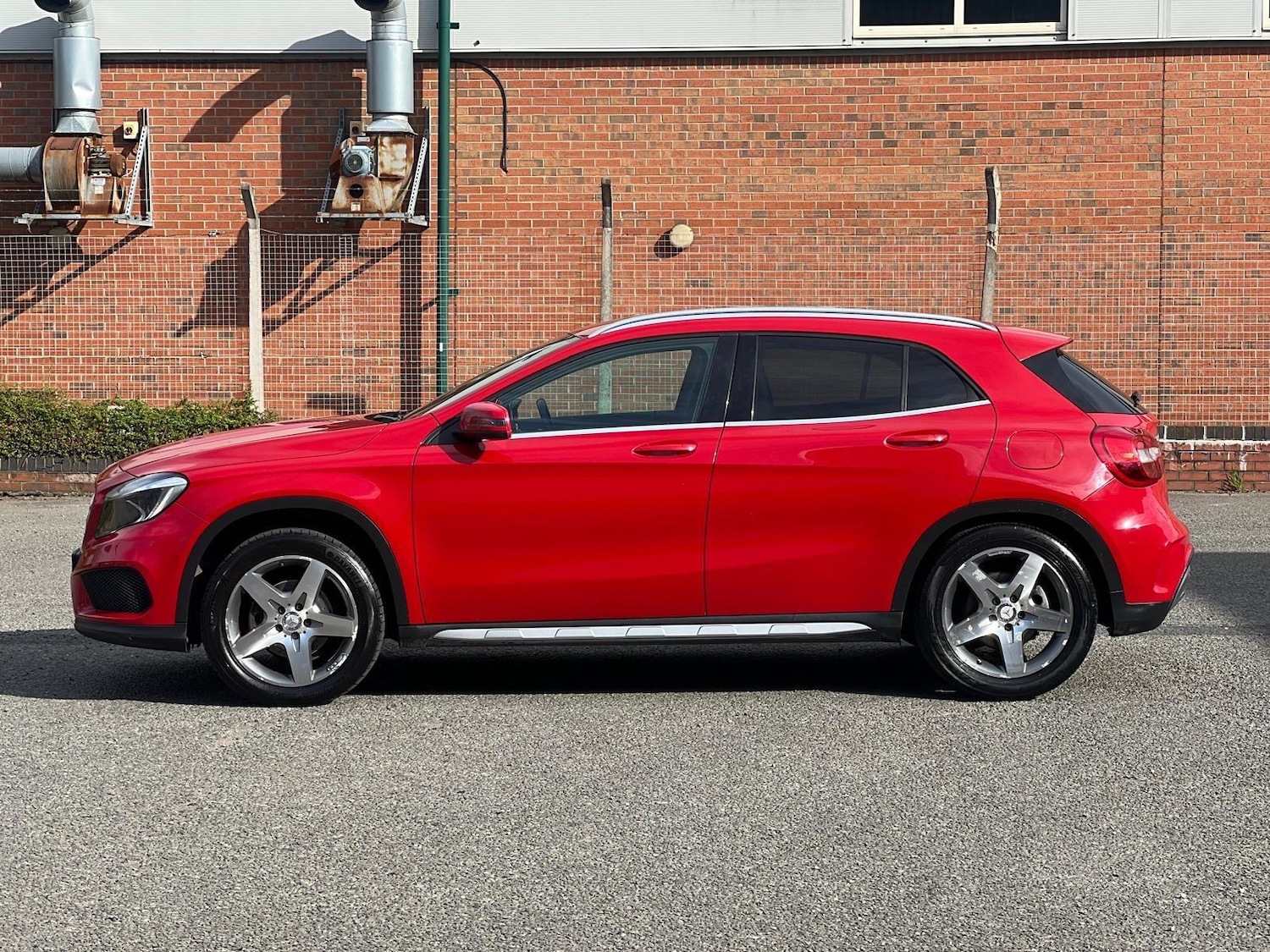 Used Mercedes-Benz GLA 2015 for sale - 78204828: Photo 7