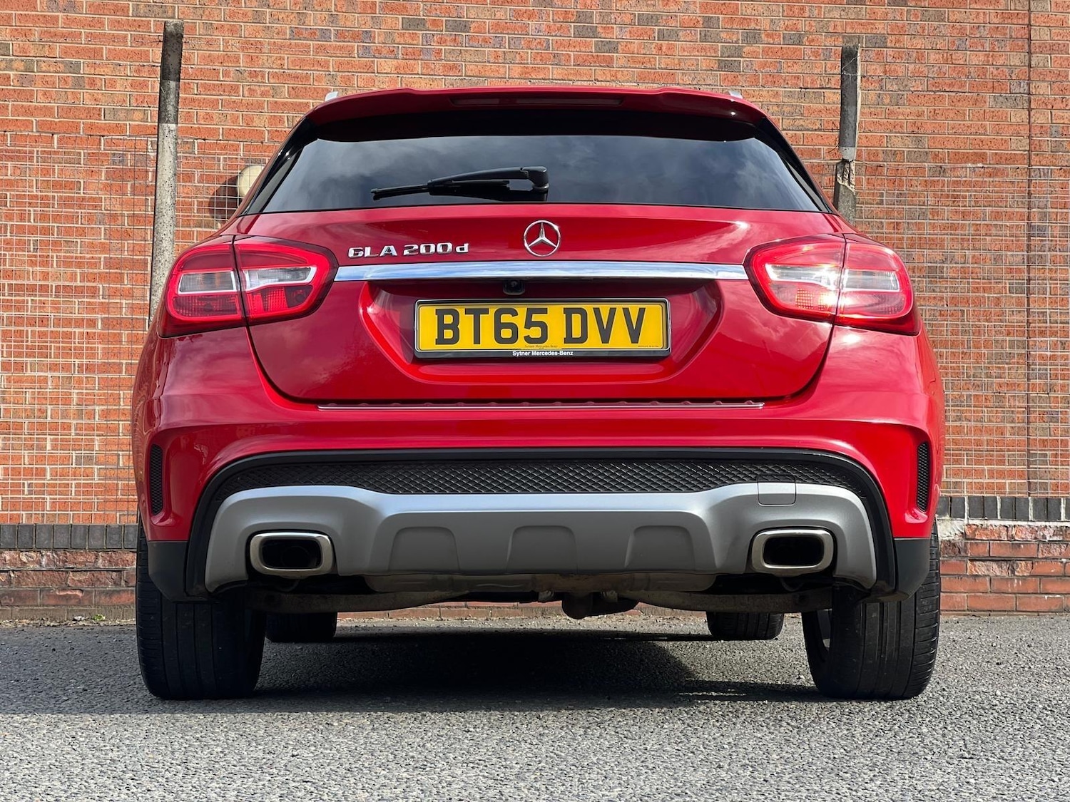 Used Mercedes-Benz GLA 2015 for sale - 78204828: Photo 8