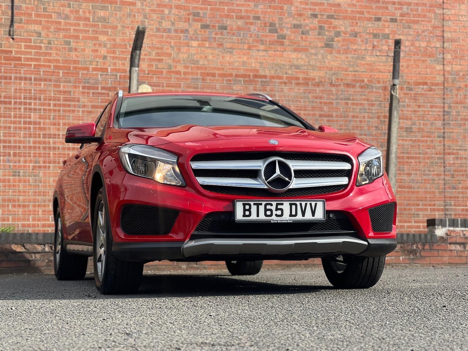 Used Mercedes-Benz GLA 2015 for sale - 78204828: Photo 9