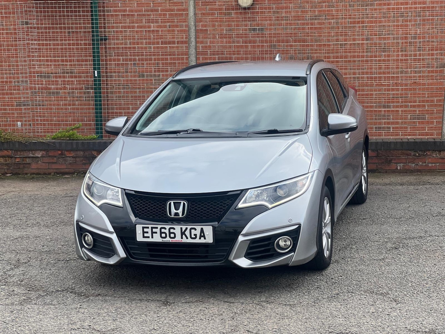 Used Honda Civic 2017 for sale - 78086457: Photo 10