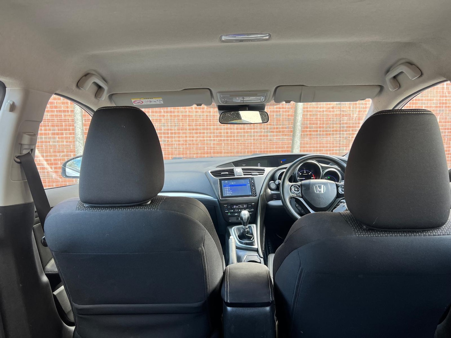 Used Honda Civic 2017 for sale - 78086457: Photo 12