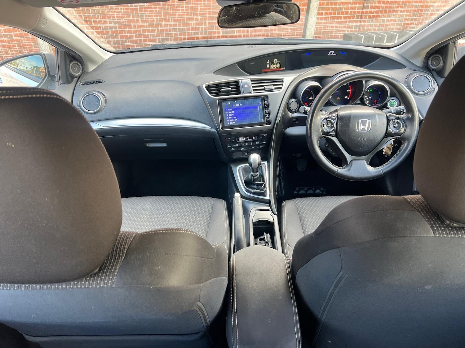 Used Honda Civic 2017 for sale - 78086457: Photo 17