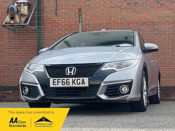 Used Honda Civic 2017 for sale - 78086457: Photo