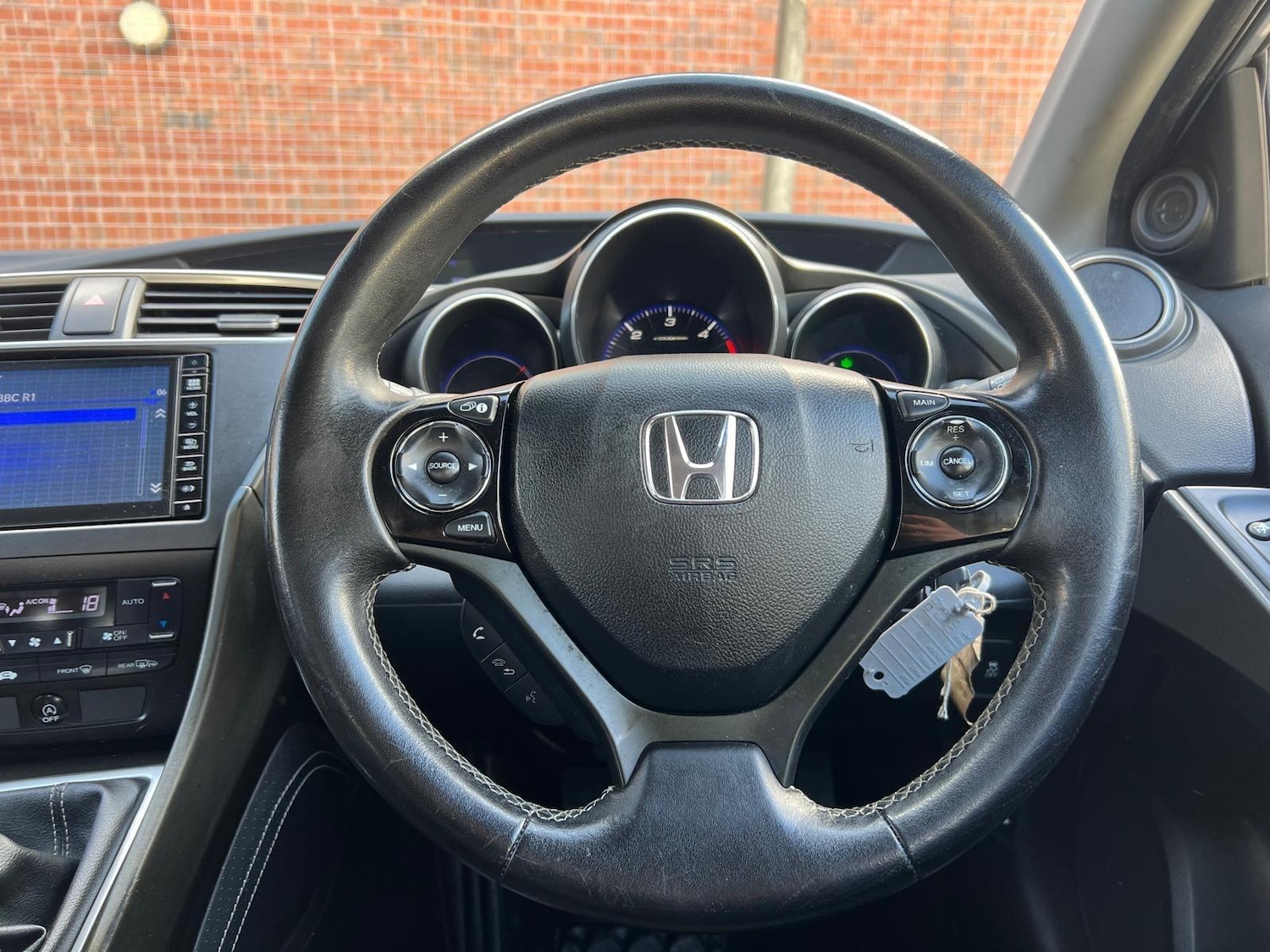 Used Honda Civic 2017 for sale - 78086457: Photo 23