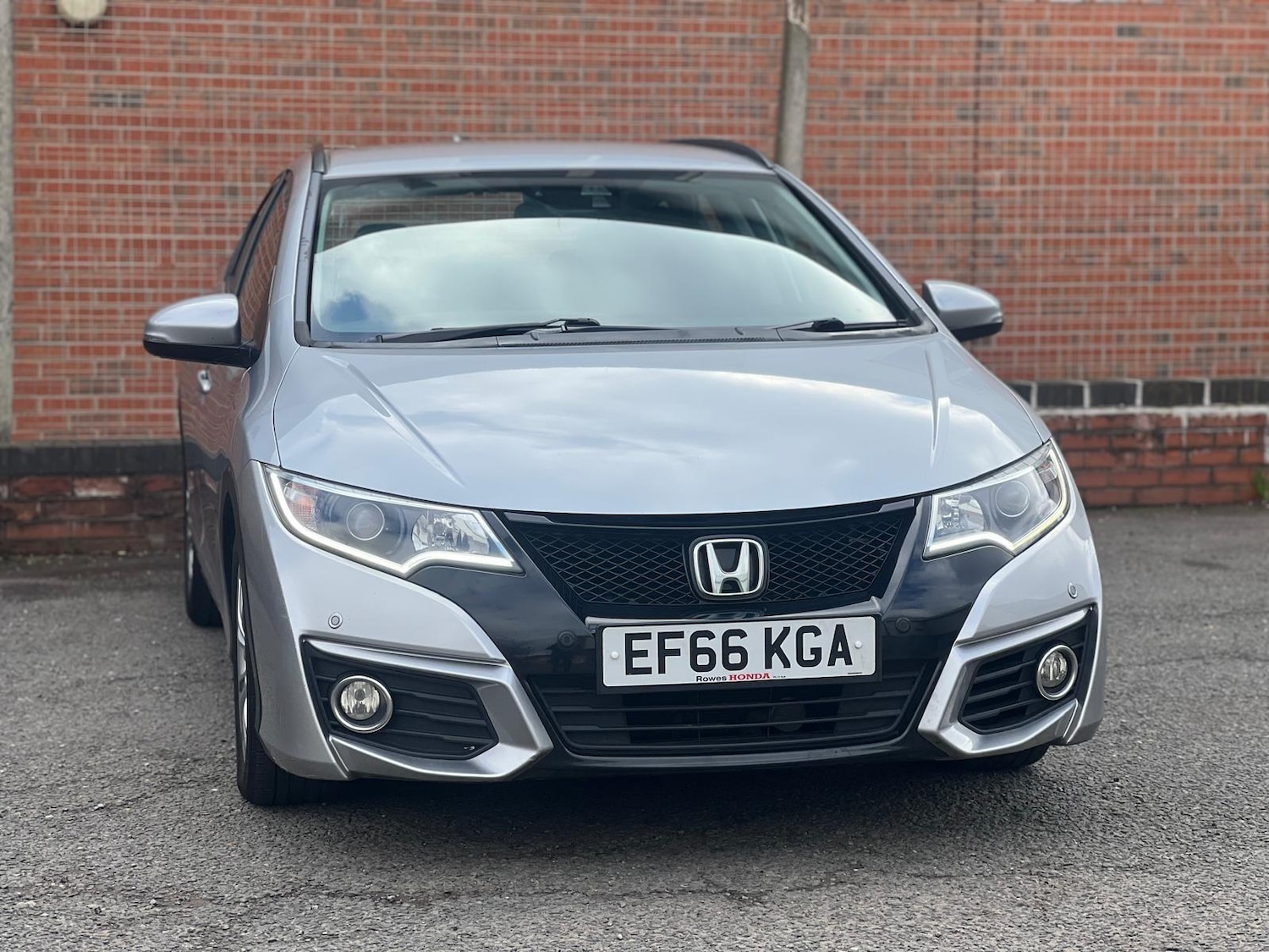 Used Honda Civic 2017 for sale - 78086457: Photo 24