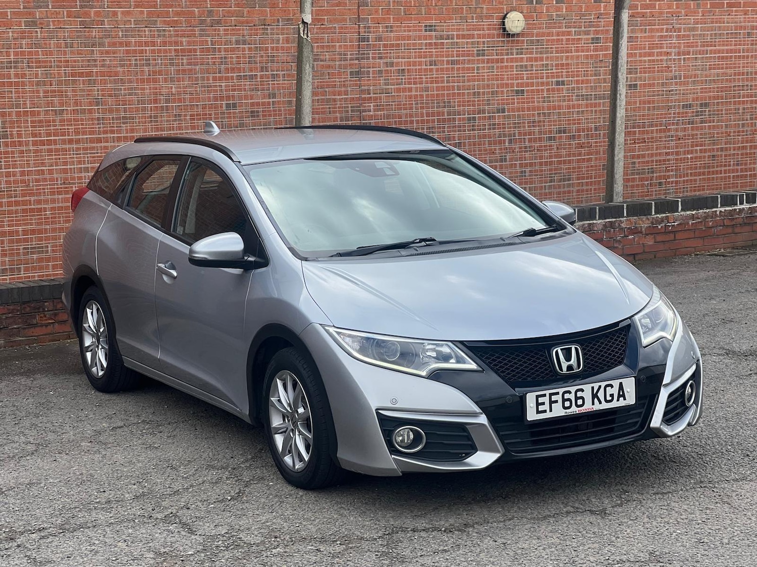 Used Honda Civic 2017 for sale - 78086457: Photo 25