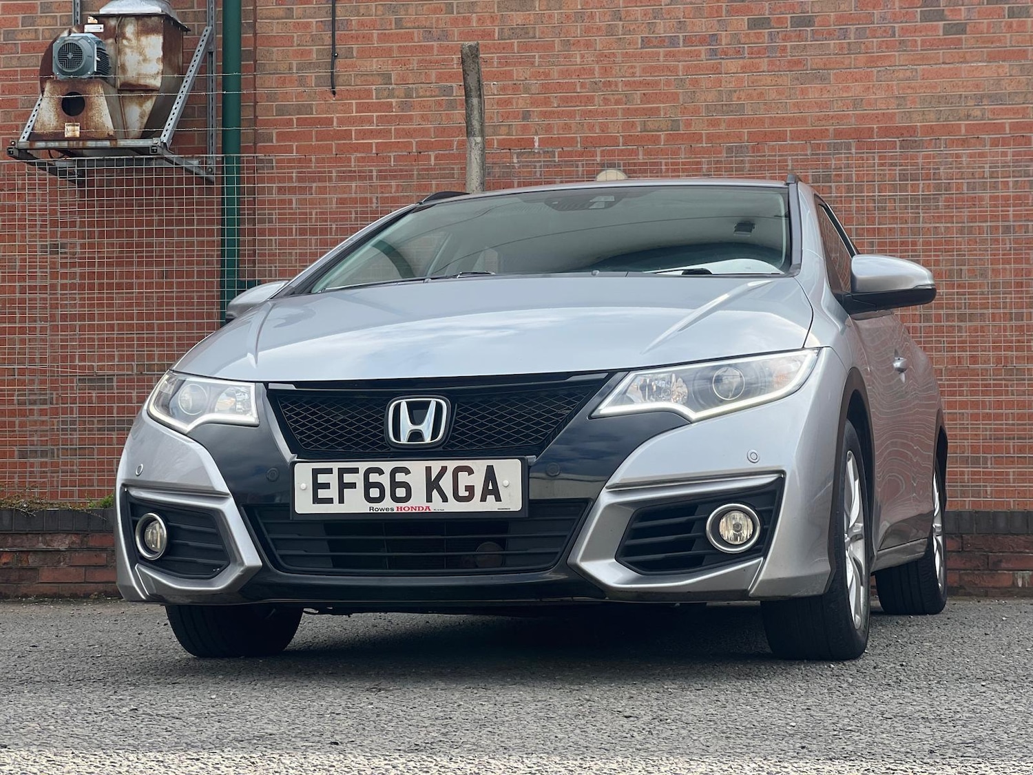 Used Honda Civic 2017 for sale - 78086457: Photo 26