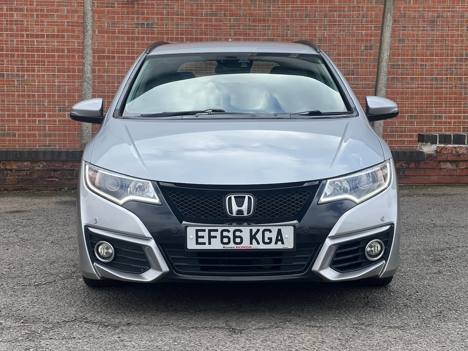 Used Honda Civic 2017 for sale - 78086457: Photo 27