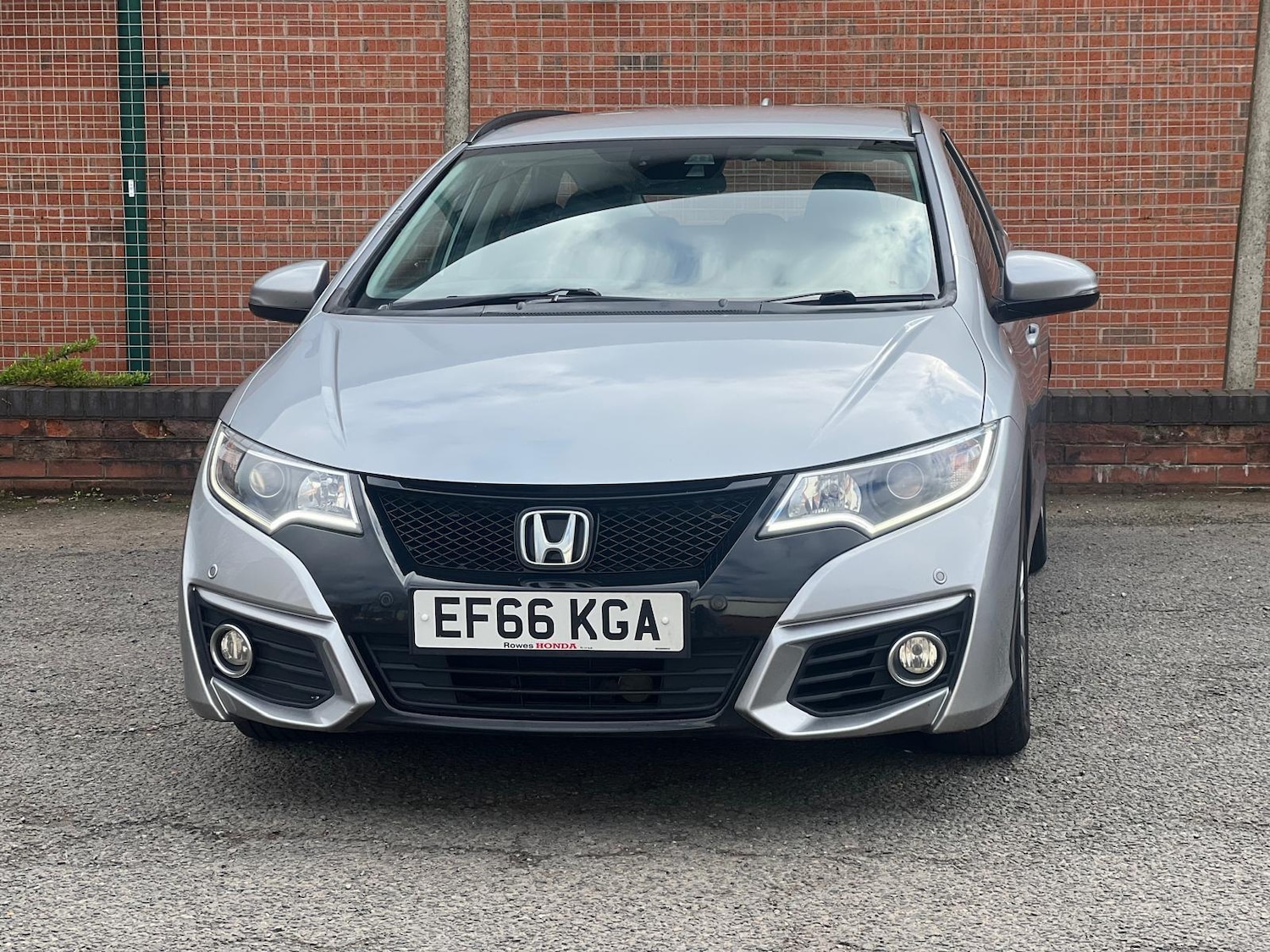 Used Honda Civic 2017 for sale - 78086457: Photo 28