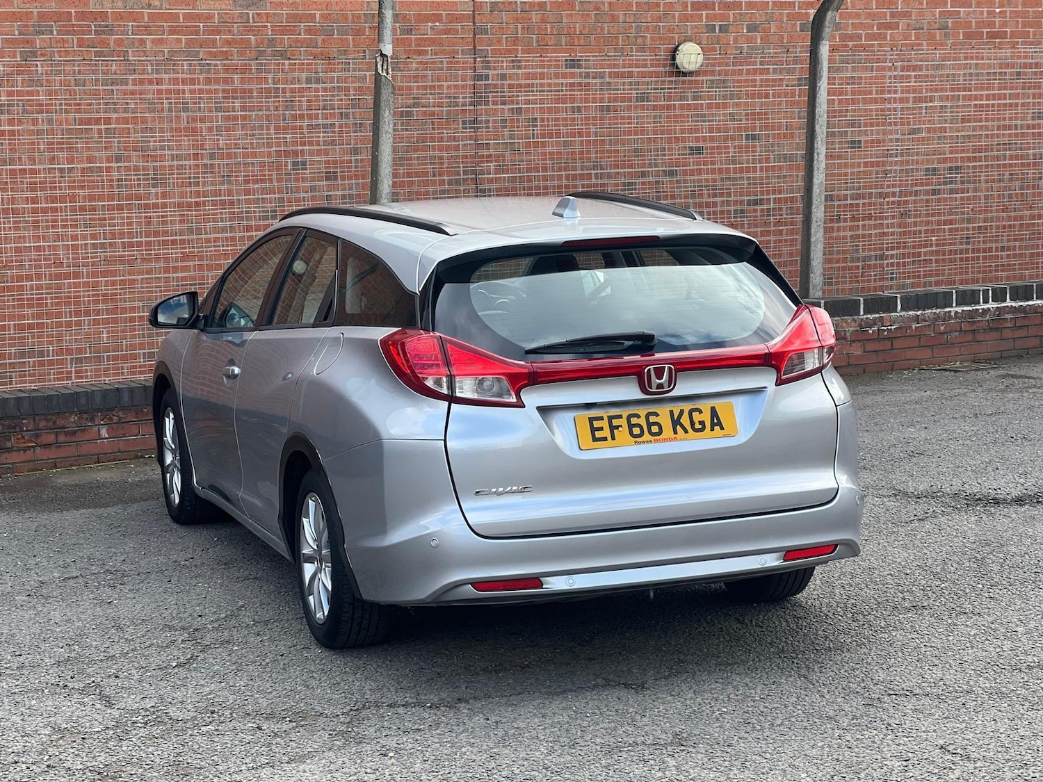 Used Honda Civic 2017 for sale - 78086457: Photo 29