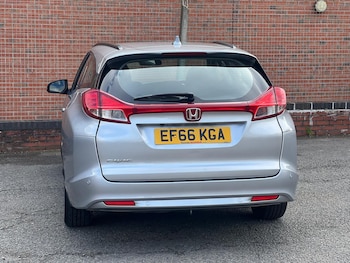 Used Honda Civic 2017 for sale - 78086457: Photo