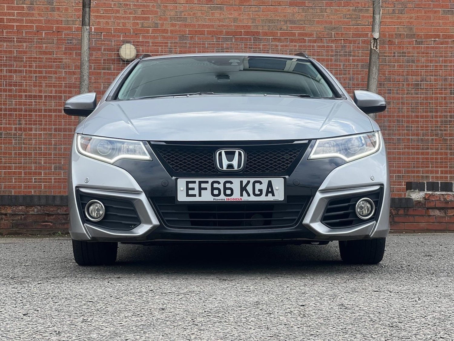 Used Honda Civic 2017 for sale - 78086457: Photo 3