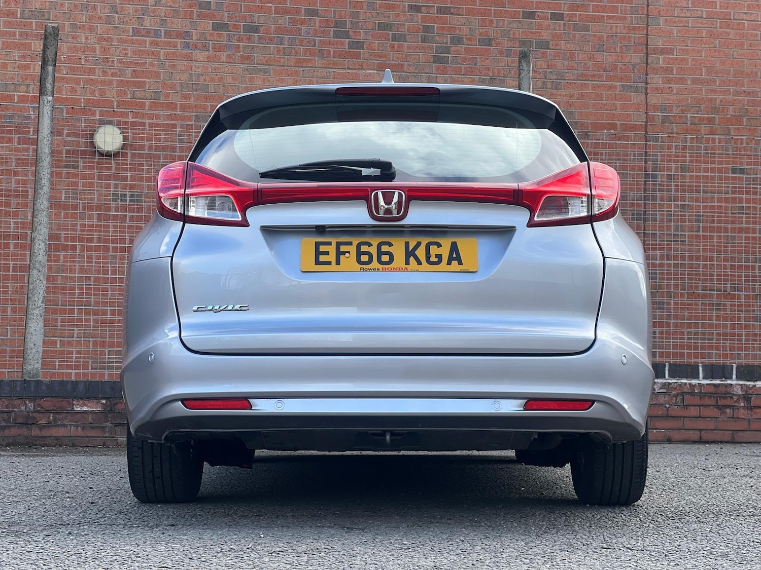 Used Honda Civic 2017 for sale - 78086457: Photo 30