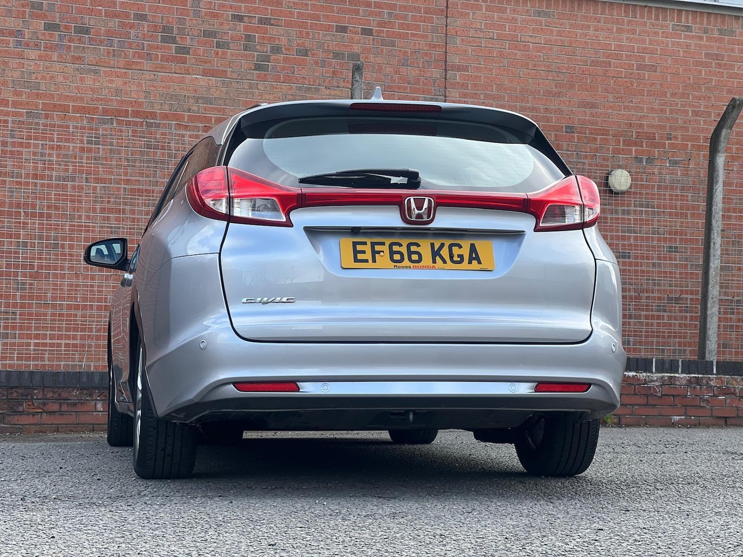 Used Honda Civic 2017 for sale - 78086457: Photo 31