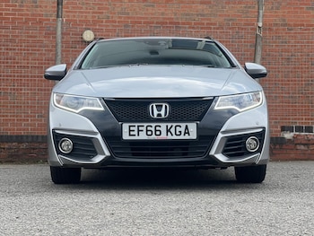 Used Honda Civic 2017 for sale - 78086457: Photo