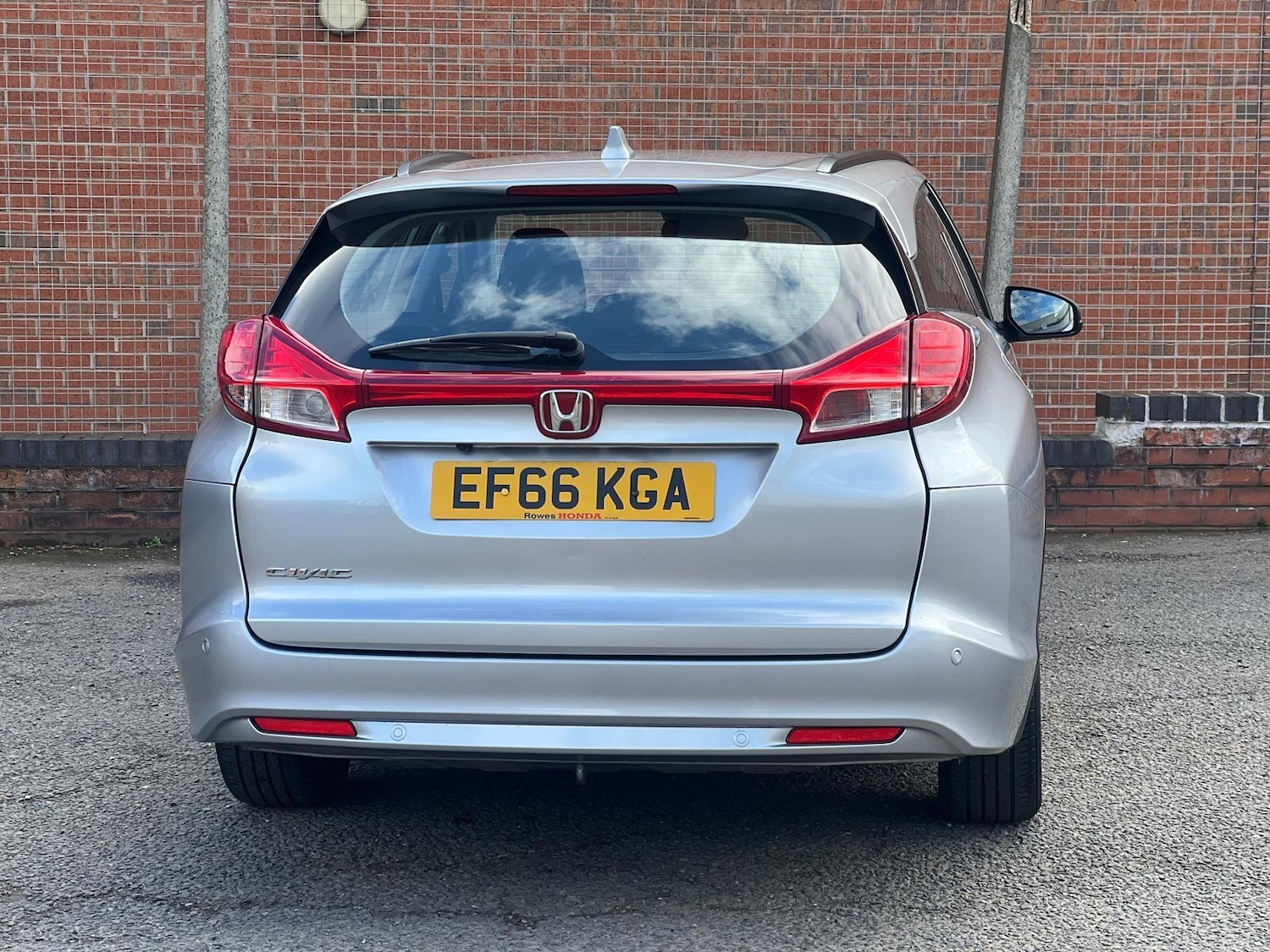 Used Honda Civic 2017 for sale - 78086457: Photo 6