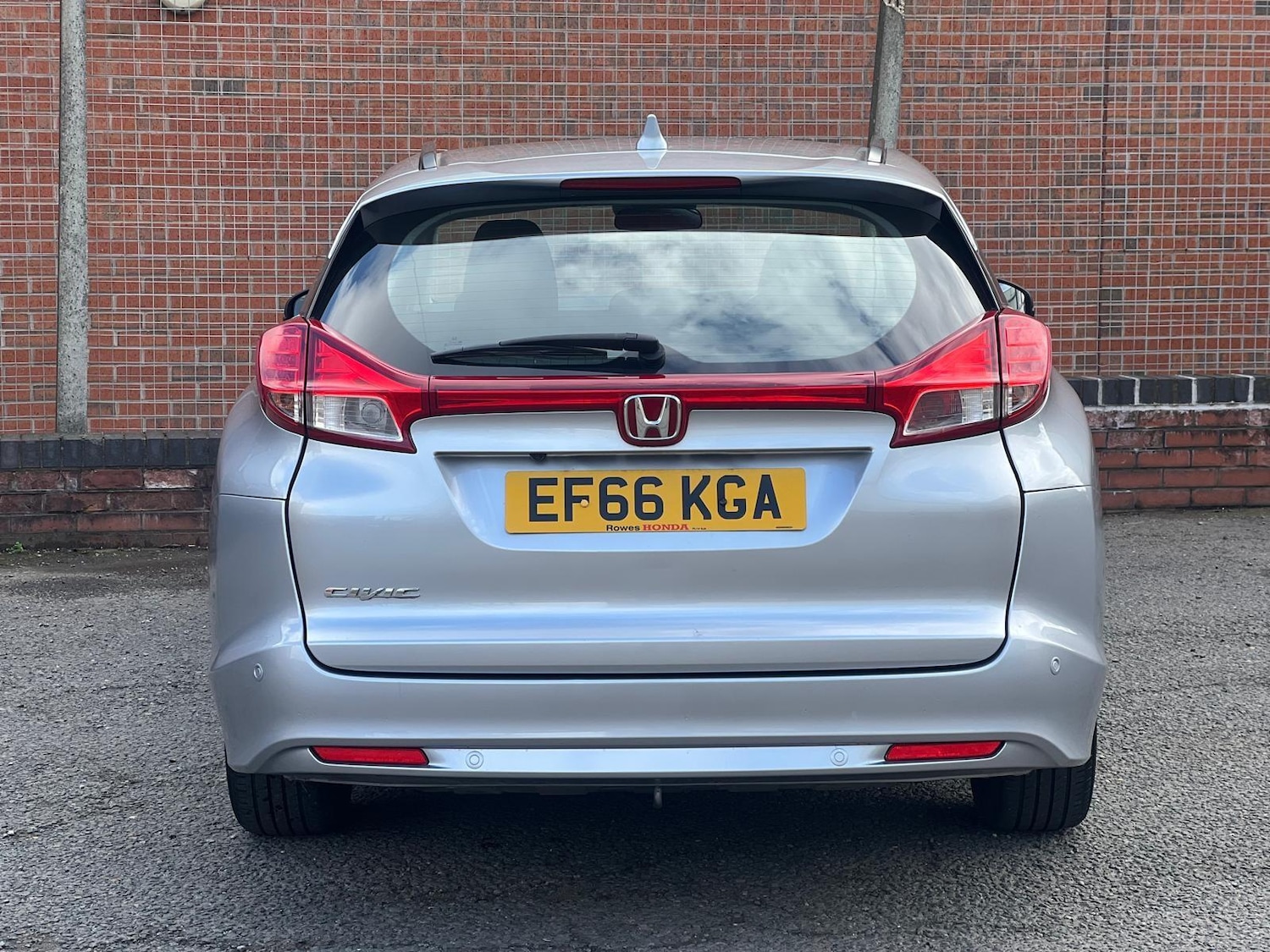 Used Honda Civic 2017 for sale - 78086457: Photo 8