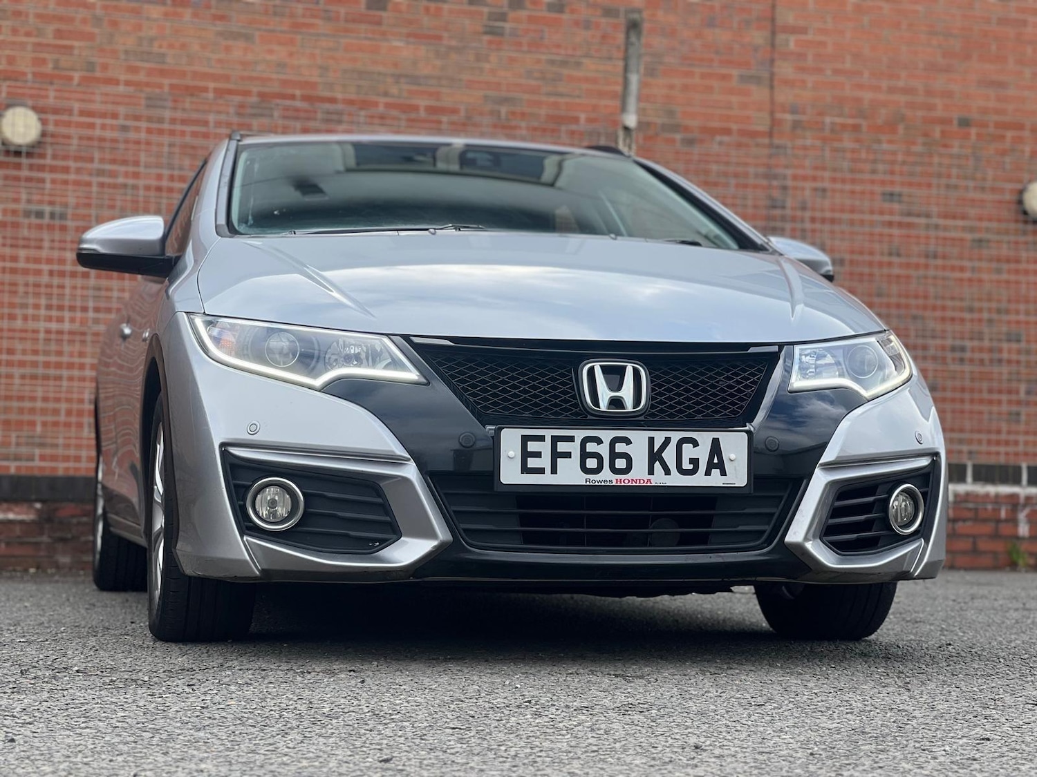 Used Honda Civic 2017 for sale - 78086457: Photo 9