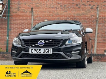 Volvo S60 feature image