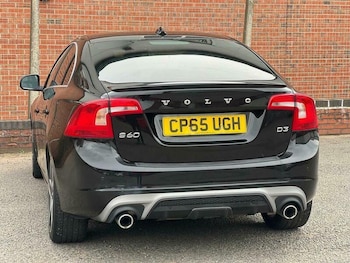 Used Volvo S60 2016 for sale - 78573844: Photo