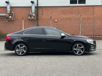 Used Volvo S60 2016 for sale - 78573844: Photo