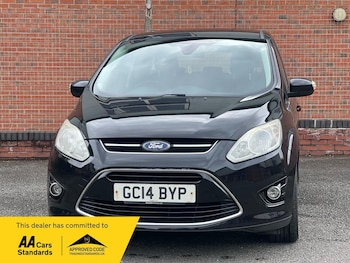 Used Ford C-Max 2014 for sale - 78784625: Photo