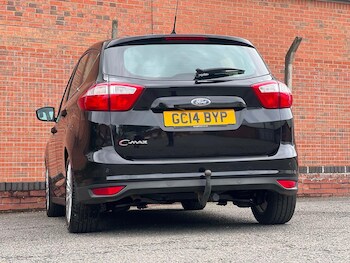 Used Ford C-Max 2014 for sale - 78784625: Photo