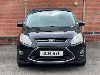 Used Ford C-Max 2014 for sale - 78784625: Photo