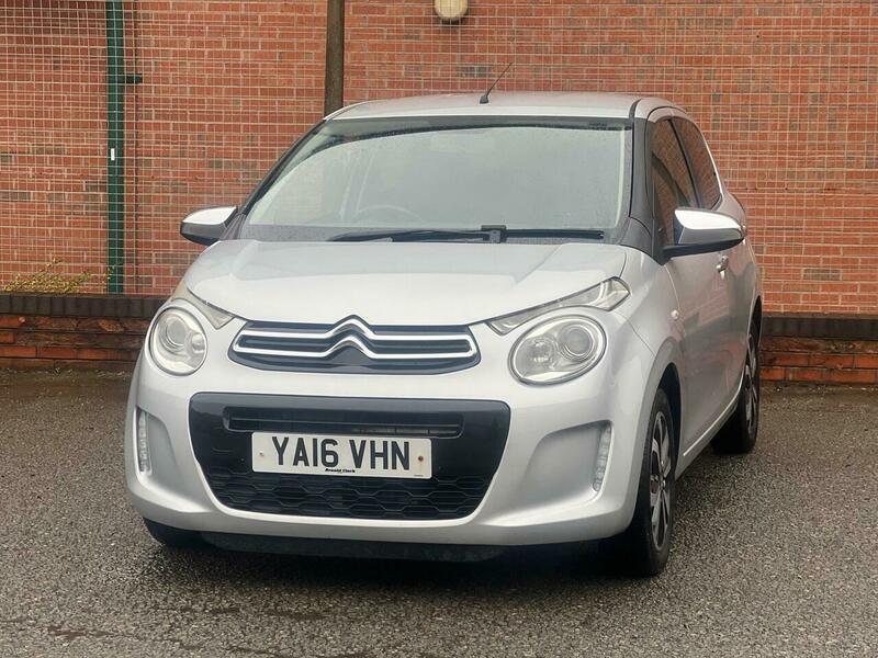 Used Citroen C1 for sale - 77768331: Photo 10